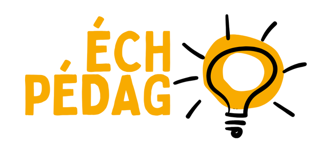 Logo de Echo-pédago